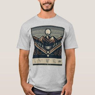 Classic/vintage outdoors/wilderness T-Shirt