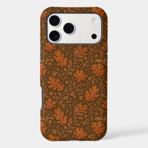 Classic, vintage Victorian autumn/fall leaves