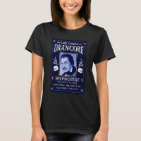 Classic vintage victorian Hypnotist T-Shirt