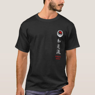 Classic Wado Ryu Karate T-Shirt