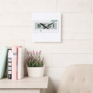Classic Wall Clock