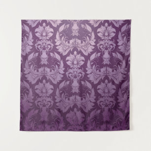 Classic Wallpaper: Seamless Vintage Design Tapestry