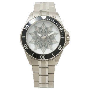 Classic Watch Cool Silver Dad For Him