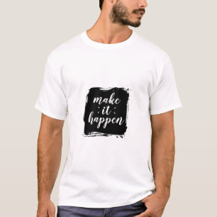 Classic White Basic T-Shirt – Comfortable Everyday