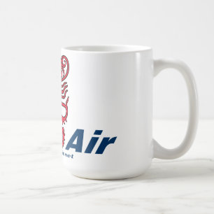 Classic White Coffee Mug