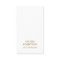 Classic White Jewellery Design Business Card