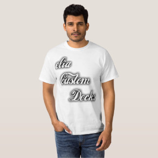 Classic white logo T-Shirt