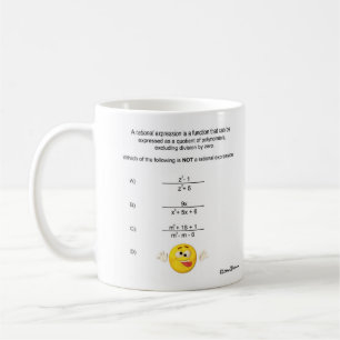 Classic White Mug
