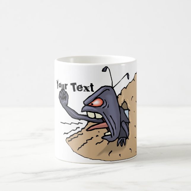 Classic White Mug (Center)