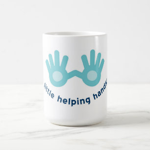 Classic White Mug w/ Smile Logo