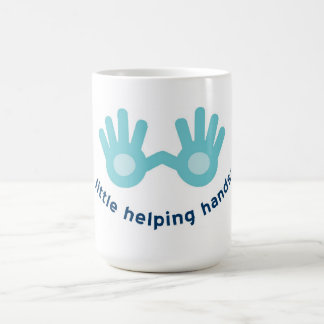 Classic White Mug w/ Smile Logo