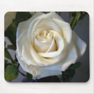 "Classic White" Series Mousepad