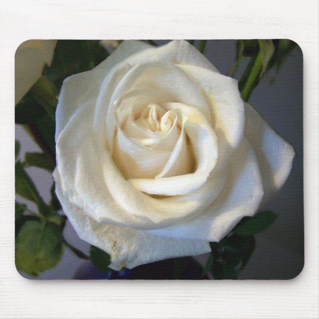 "Classic White" Series Mousepad (Front)