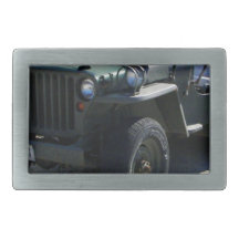 Classic Willy's Jeep.
