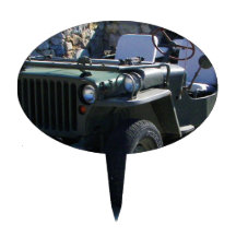 Classic Willy's Jeep.