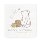 Classic Winnie the Pooh Birthday