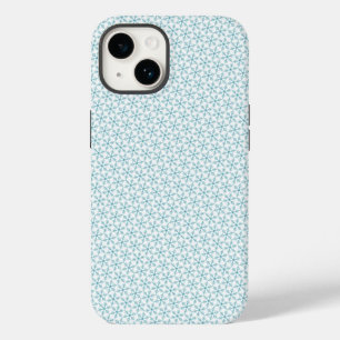 Classic Winter Snowflakes Phone Case