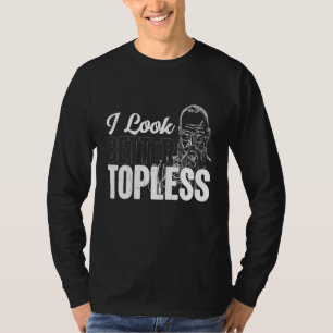 Classic Witty Lifestyle Cool Granddad I Look Bette T-Shirt