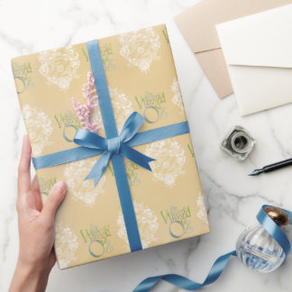 Classic Wizard of Oz Christmas Wrapping Paper