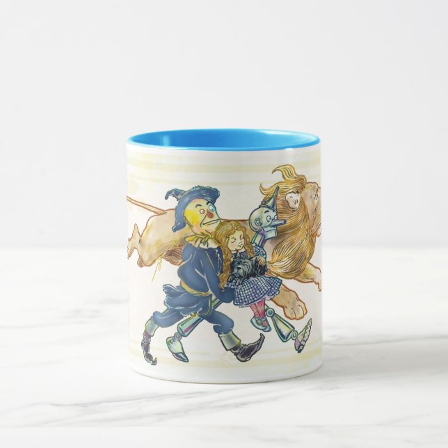 Classic Wizard of Oz Coffee Mug (Center)