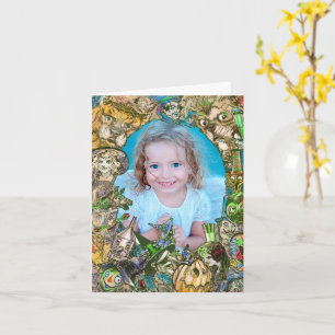 CLASSIC WIZARD OF OZ FRIENDSHIP CARD