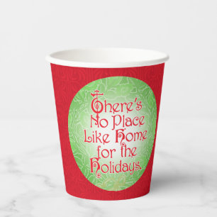 Classic Wizard of Oz Holiday Paper Cups