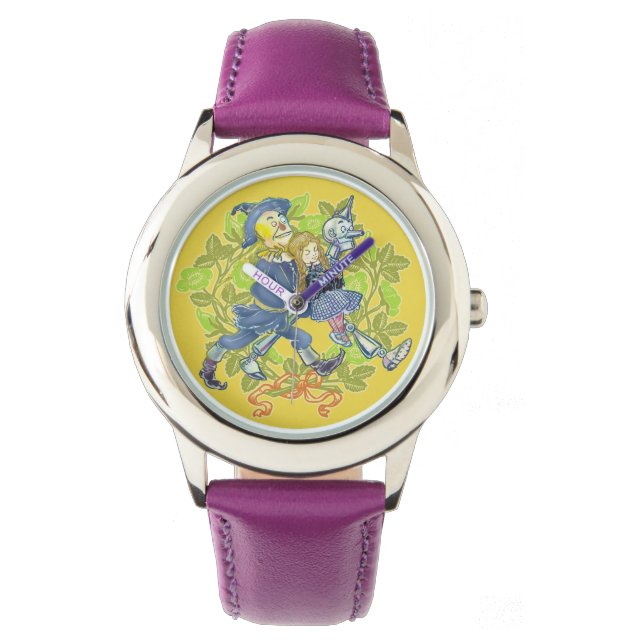 Classic Wizard of Oz Kid's Watch (Front)