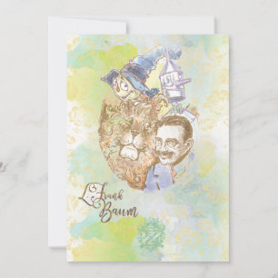 Classic Wizard of Oz Note Cards 1 of 21 - OziaArts