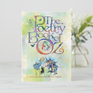 Classic Wizard of Oz Note Cards 1 of 21 - OziaArts