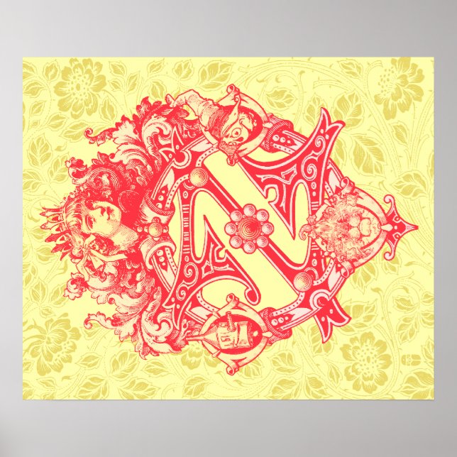 Classic Wizard of Oz Poster (Front)