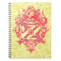 Classic Wizard of Oz Spiral Notebook