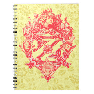 Classic Wizard of Oz Spiral Notebook