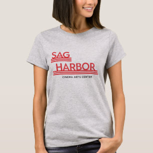 Classic Women's Grey Cotton Tee