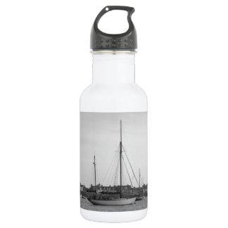 Classic Wooden Yacht 532 Ml Water Bottle