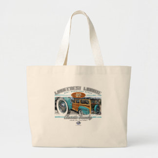 CLASSIC WOODIE LARGE TOTE BAG
