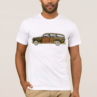 Classic Woody Station wagon T-Shirt