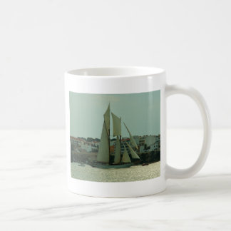 Classic Yacht Coffee Mug