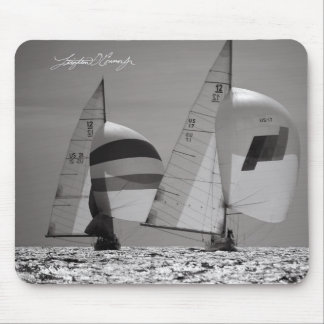 Classic Yacht Mouse Pad