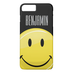 Classic Yellow Happy Face iPhone 8 Plus/7 Plus Case
