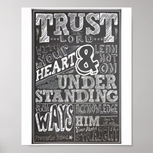 Classic Youth Christian Posters