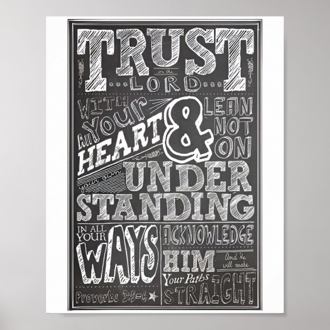 Classic Youth Christian Posters (Front)