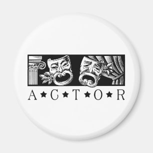 Classical Actor Magnet