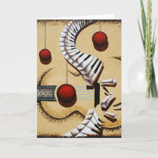 Classical Beginnings Greeting Card