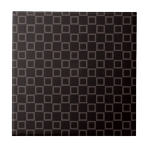 Classical brown chocolate Tile