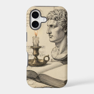 Classical Candlelight Study
