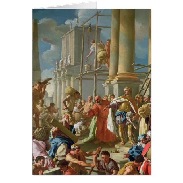 Classical Construction Scene (Front)