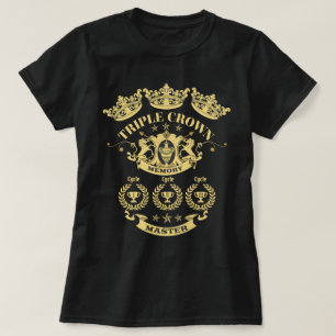 Classical Conversations Triple Crown CC Community T-Shirt