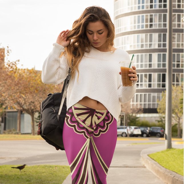 Classical Dance Outfit Leggings (Creator Uploaded)