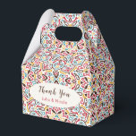 Classical Geometric Mandala Pattern Wedding Favour Box<br><div class="desc">Beautiful Invitation to celebrate Special occasions and festivals comes with digital and E-invitation as per your request. We would love to replicate our designs to make multiple products like rsvp cards, labels envelopes, and more. Customisation is available for ready to print on request at info@shamaurcreatif@gmail.com. Look Forward to hearing from...</div>