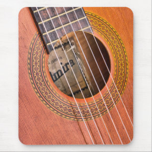 Classical Guitar Mouse Pad